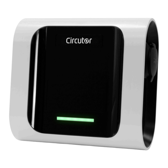 Circutor Wallbox eNext Series Instruction Manual