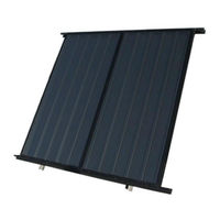 Your Solar Home SOLARSHEAT 1000GS Manual