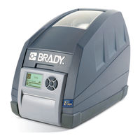 Brady IP300 Specifications