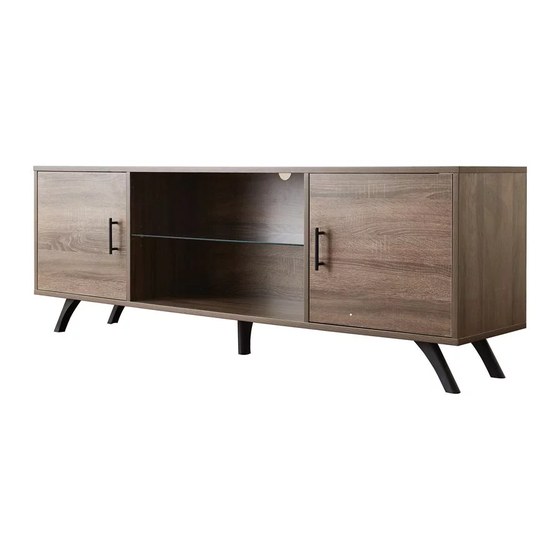 Mod-Arte Flaunt FL03-70-110 Manuals