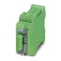 Phoenix Contact SHDSL Series User Manual
