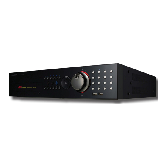 ATV Falcon FA-HDX16-2TB Manuals