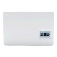 Dmp Electronics 1100D Series Installation Manual