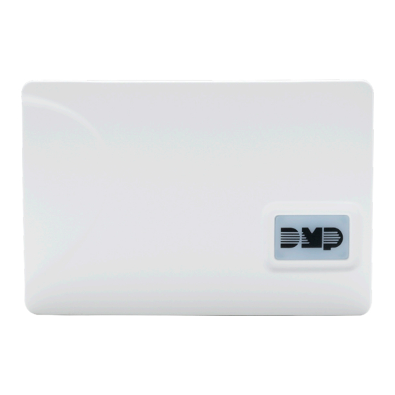 DMP Electronics 1100D Series Installation Manual