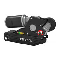 LEISUREWIZE EMOVE EM203 Manual