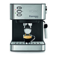 SOLAC CE4481 Instructions For Use Manual