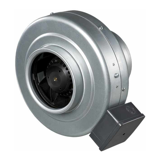 Vents VKMz 100 User Manual
