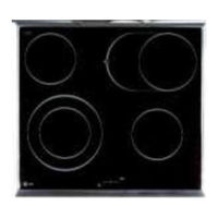 LG KM60020S Installation And Operating Instructions Manual
