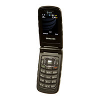 Samsung Rugby II SGH-A847 User Manual