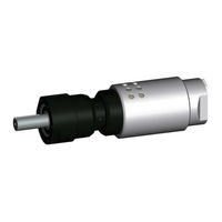Atlas Copco LZB 77 A0017-15 Original Product Instructions