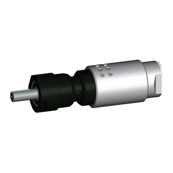 Atlas Copco LZB 77 A0017-15 Original Product Instructions