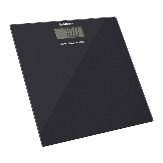 Steren MED-095 Instruction Manual