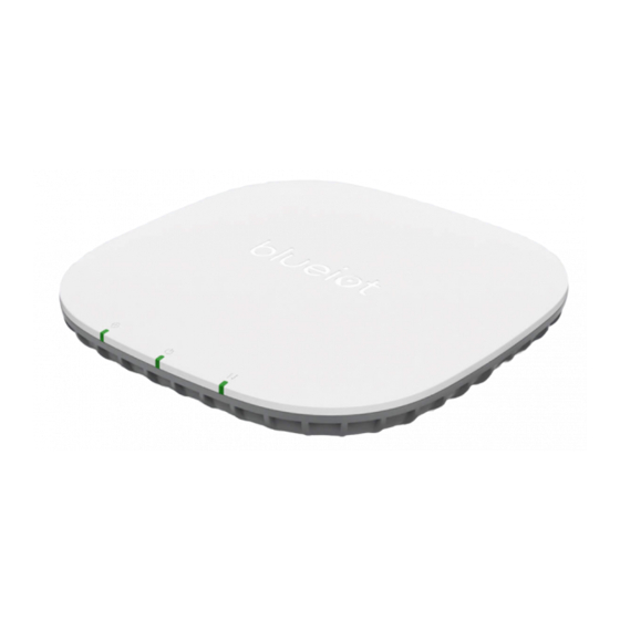 BlueIOT BA3000-t Manual