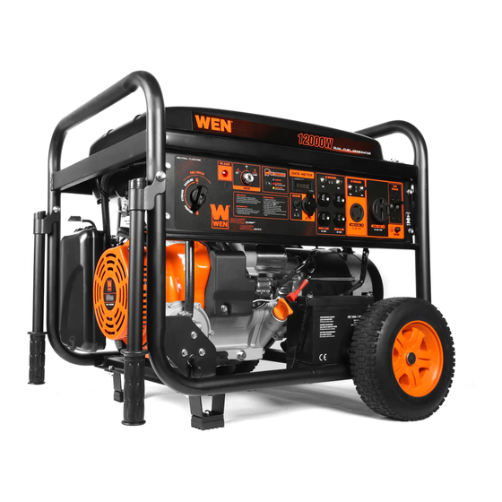 Wen DF1200X Instruction Manual