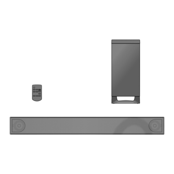 Panasonic SU-HTB885EB Service Manual