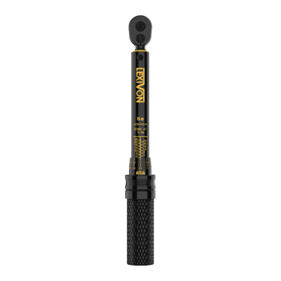 Lexivon LX-190 User Manual