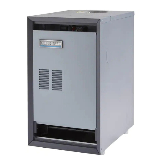 Weil-McLain LGB Series User Manual