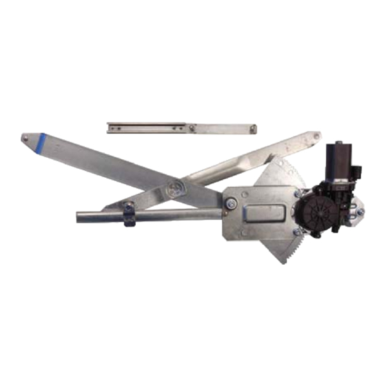 Magneti Marelli AC161 Installation Instruction