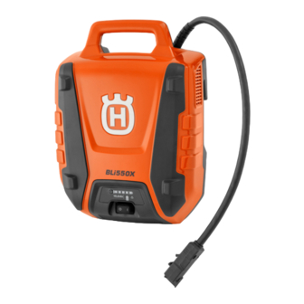 Husqvarna BLi550X Operator's Manual