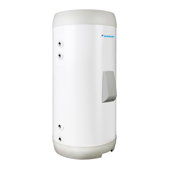 Daikin EKHWS 150D3V3 Series Installation Manual