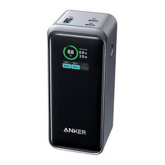 Anker PAP 22 Manual