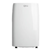 Qlima 8713508781655 Operating Manual