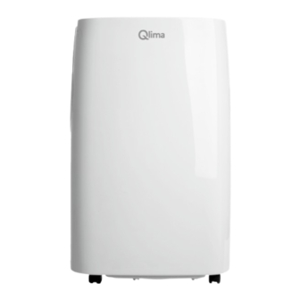 Qlima 8713508781655 Operating Manual