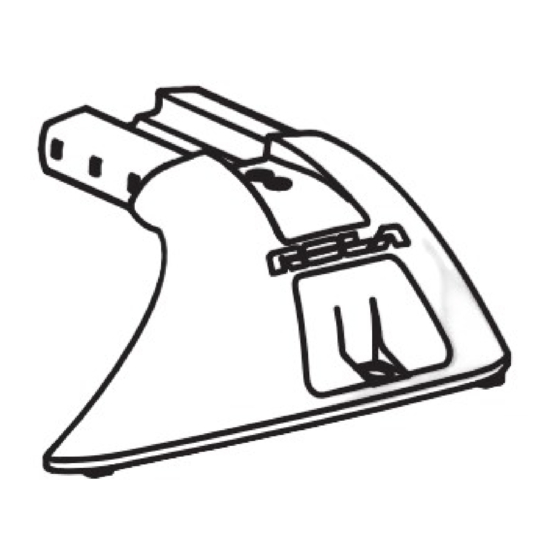 Rola PMX116 Fitting Instructions