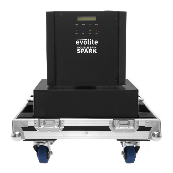 Evolite Double Spin Spark User Manual