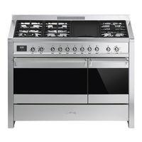 Smeg A2-81 Manual