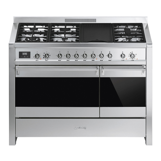 Smeg A2-81 Manual