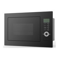 Heinner HMW-25BIGBK Manual
