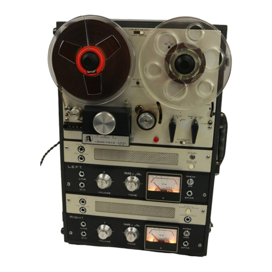 Akai M8 Service Manual