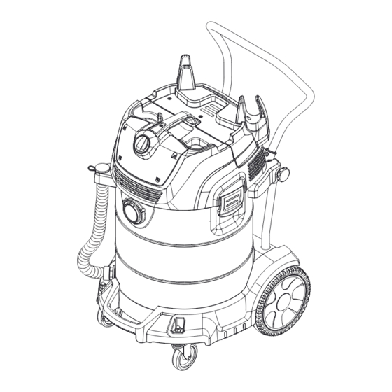 User Manuals: Kärcher NT 75/2 Tact 2 Me Vacuum cleaner