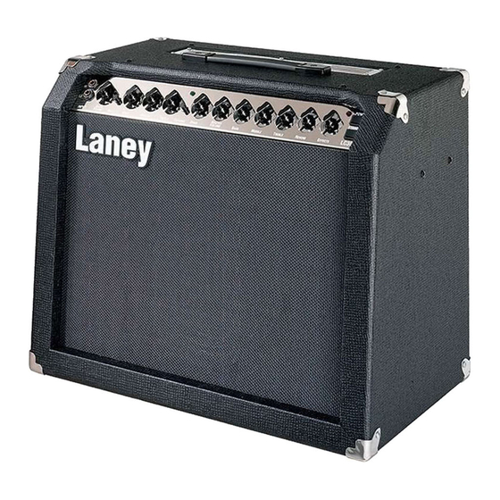 Laney LC Series User Manual