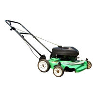 Lawn-Boy Silver 10227 Operator's Manual