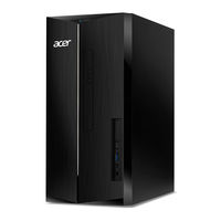 Acer Aspire TC-1660-UA19 User Manual