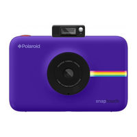Polaroid Snap Touch User Manual