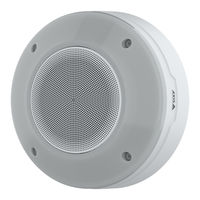 Axis D4200-VE Installation Manual
