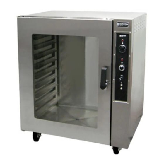 Doyon DPW10 Manual