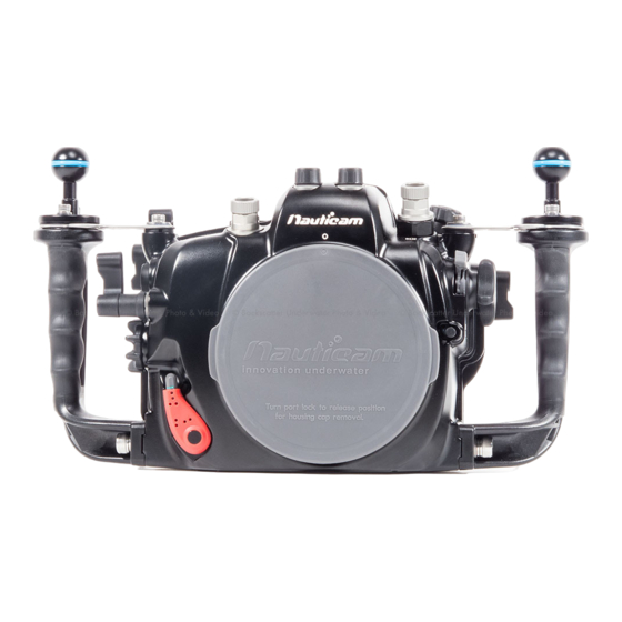 Nauticam NA-5DMKII Instruction Manual