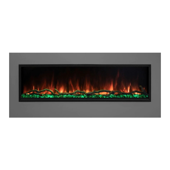 Modern Flames AL 38 Installation Instructions Manual