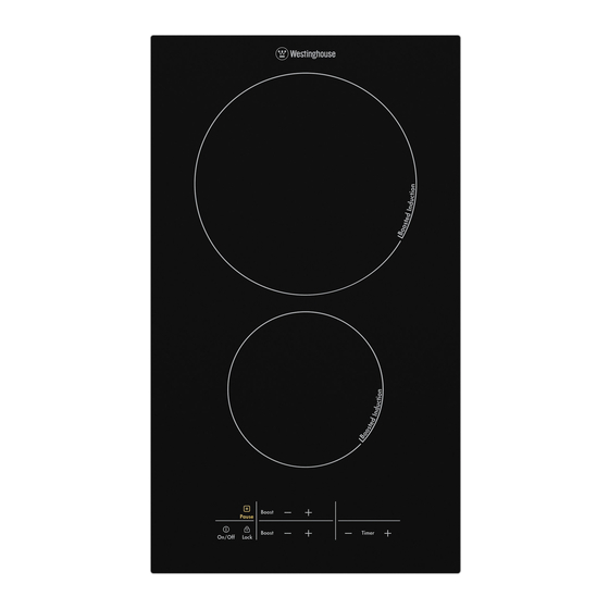 Westinghouse WHI324BA Manuals