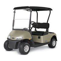 Ezgo RXV SHUTTLE 2 + 2 Owner's Manual