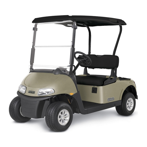Ezgo RXV FREEDOM Owner's Manual