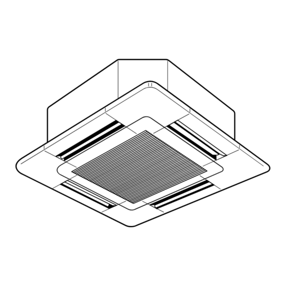 Mitsubishi Electric SLZ-A09AR Operation Manual