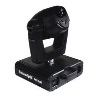 Future Light PHS-200 User Manual