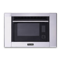 Viking Range MVSOC530SS Use & Care Manual