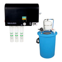 OptiPure BWS1500 Installation, Operation & Maintenance Manual