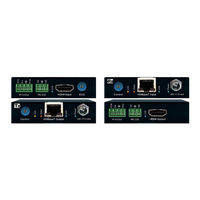 Key Digital KD-X444L Operating Instructions Manual